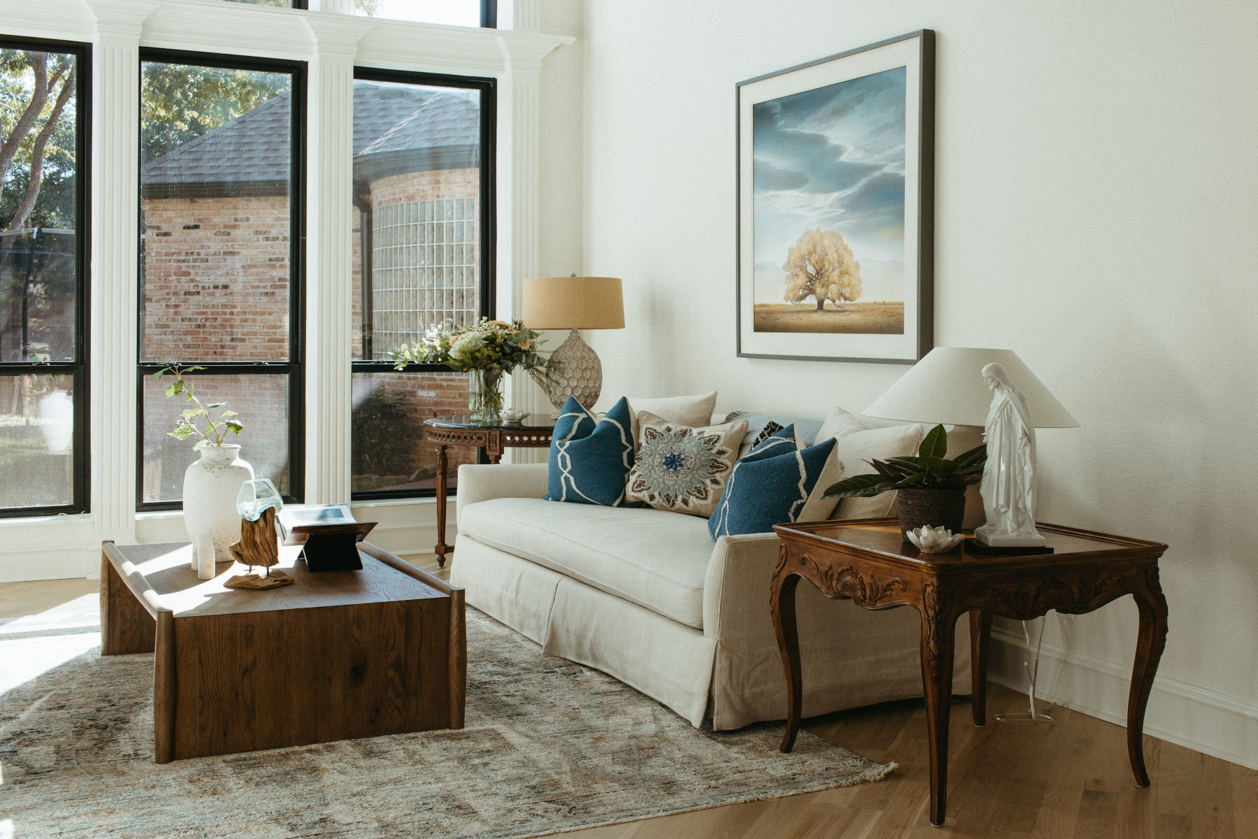 Verdun Livingroom Design