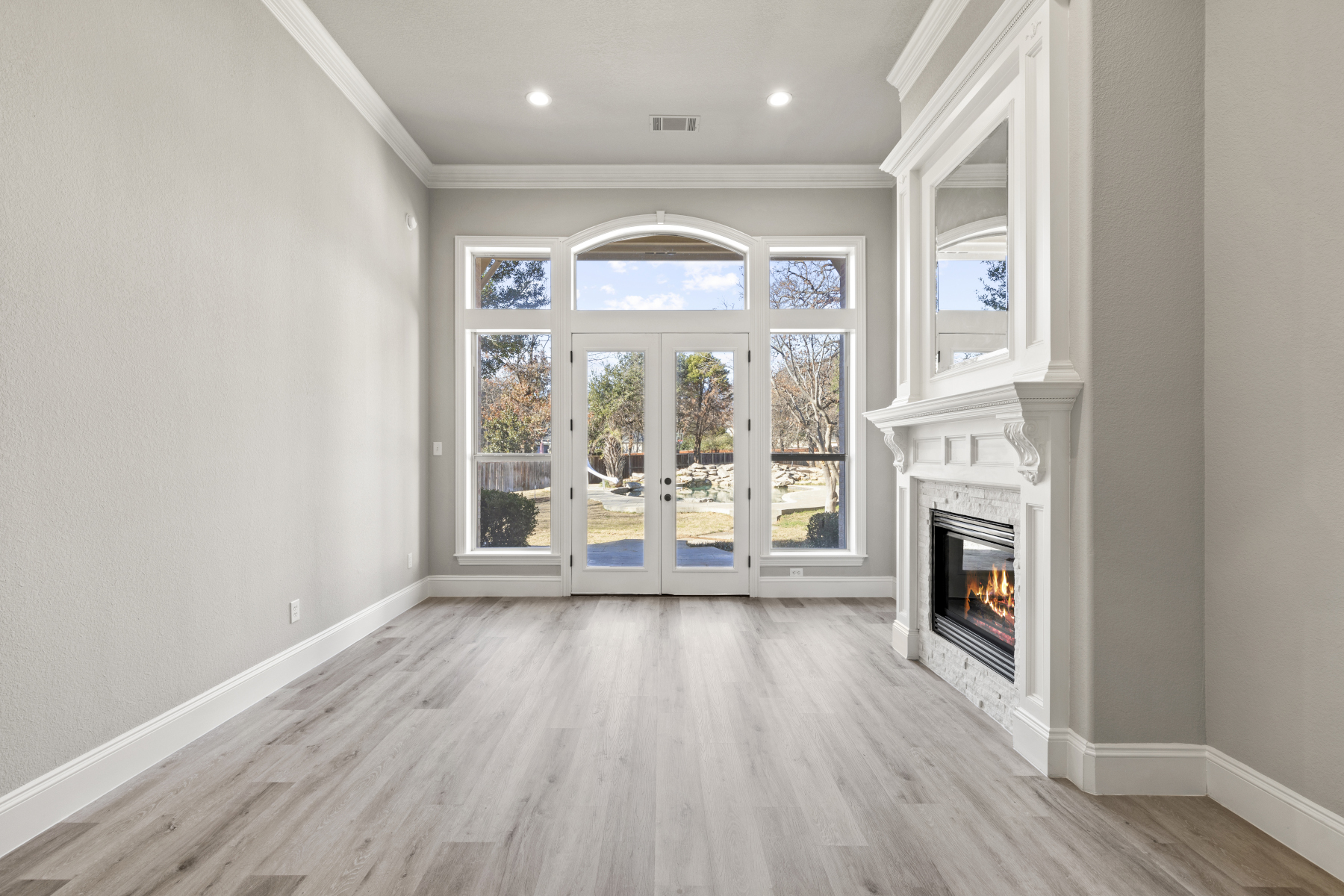 Luxury Living Room Design